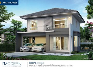 Selling a house LAND AND HOUSE Ruamchok , great price, with all furniture in the house
