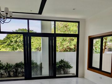 Flood Free Brand New Modern 6 Bedroom House and Lot For Sale at Greenwoods Executive Village in Cainta