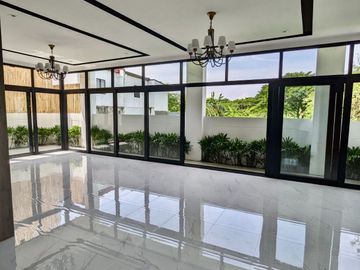 Flood Free Brand New Modern 6 Bedroom House and Lot For Sale at Greenwoods Executive Village in Cainta