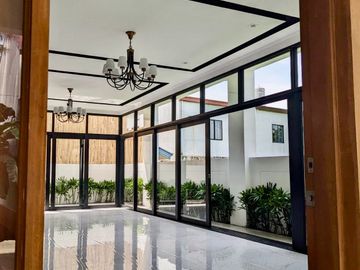 Flood Free Brand New Modern 6 Bedroom House and Lot For Sale at Greenwoods Executive Village in Cainta