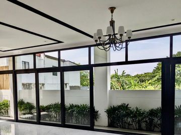 Flood Free Brand New Modern 6 Bedroom House and Lot For Sale at Greenwoods Executive Village in Cainta