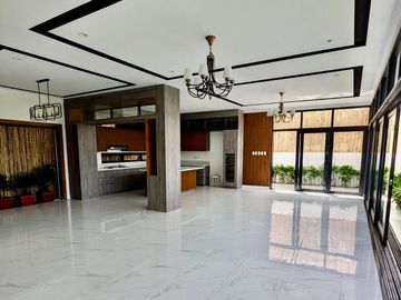 Flood Free Brand New Modern 6 Bedroom House and Lot For Sale at Greenwoods Executive Village in Cainta