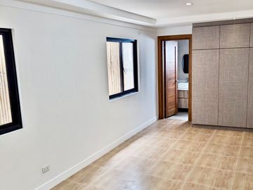 Flood Free Brand New Modern 6 Bedroom House and Lot For Sale at Greenwoods Executive Village in Cainta