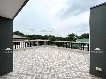 Eastville Filinvest East 4-Bedroom 4BR House and Lot for Sale in Cainta, Rizal