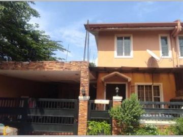 FORECLOSED - END UNIT Townhouse for Sale Camella LEssandra Heights - Molino 4 Bacoor Cavite
