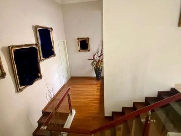 Rumah Dharmahusada Mewah 2 Lantai Dekat Raya MERR Kertajaya Galaxy Mall