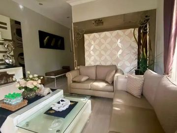 Rumah Dharmahusada Mewah 2 Lantai Dekat Raya MERR Kertajaya Galaxy Mall