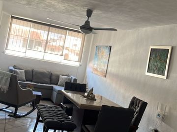 DEPARTAMENTO EN VENTA EN PUERTO VALLARTA, COLONIA VILLAS RIO