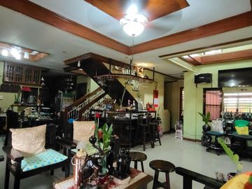 For Sale:  Fully Furnished 4BR House and Lot in San Pedro Laguna