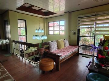 For Sale:  Fully Furnished 4BR House and Lot in San Pedro Laguna