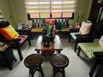 For Sale:  Fully Furnished 4BR House and Lot in San Pedro Laguna