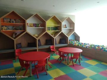 Departamento en Venta en Miguel Hidalgo, Anahuac