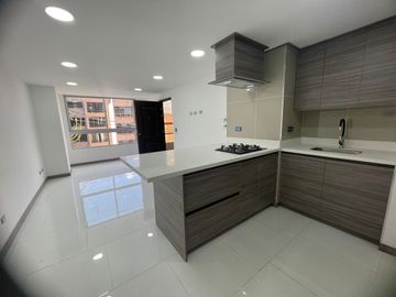 APARTAMENTO EN VENTA  EN ITAGUI LAS MARGARITAS.