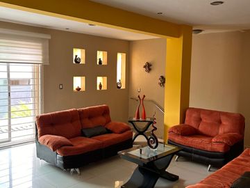 Casa en venta en Chapalita de Occidente