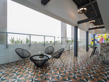 VENTA MODERNOS LOFT EN STA. CATALINA – EDIFICIO AUDACITY