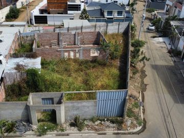 terreno de venta en manta zona sur gavilanes