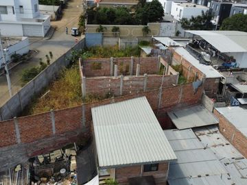 terreno de venta en manta zona sur gavilanes