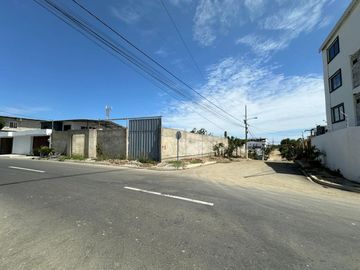 terreno de venta en manta zona sur gavilanes