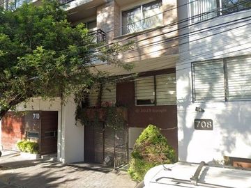 ¡¡¡ Departamento en Venta de 75 m² con 2 Recamarás y 2 Baños en Col. Portales Sur
