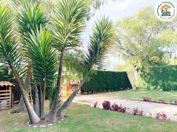 SOLÍS VENDE CASA DE CAMPO EN EL SAUSALITO
