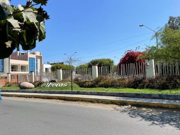 Terreno en Venta - El Haras - Ica