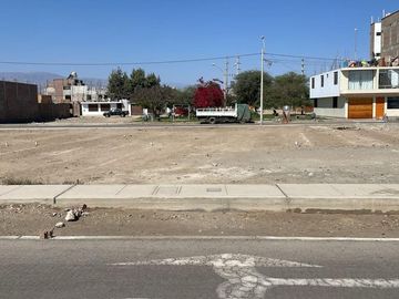 Terreno en Venta - El Haras - Ica