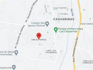 Terreno en Venta - El Haras - Ica
