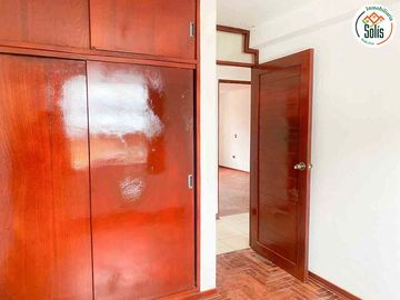 SOLÍS VENDE APARTAMENTO CON COCHERA EN URB EL INGENIO, CAJAMARCA.