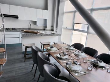 DEPARTAMENTO LOFT EN VENTA  AV.CUAUHTÉMOC, COL. NARVARTE, BENITO JUÁREZ