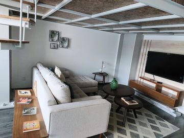 DEPARTAMENTO LOFT EN VENTA  AV.CUAUHTÉMOC, COL. NARVARTE, BENITO JUÁREZ