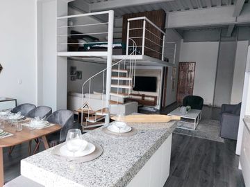 DEPARTAMENTO LOFT EN VENTA  AV.CUAUHTÉMOC, COL. NARVARTE, BENITO JUÁREZ
