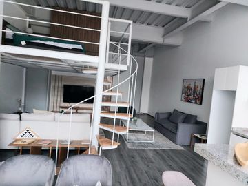 DEPARTAMENTO LOFT EN VENTA  AV.CUAUHTÉMOC, COL. NARVARTE, BENITO JUÁREZ