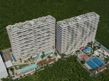 Departamentos en Preventa en Cancún 2026 - Sobre Luis Donaldo Colosio