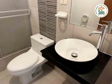 SOLÍS VENDE APARTAMENTO DE 115M EN URB. LOS CASTAÑOS, CAJAMARCA