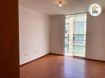 SOLÍS VENDE APARTAMENTO DE 115M EN URB. LOS CASTAÑOS, CAJAMARCA