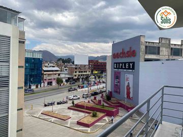 SOLÍS VENDE APARTAMENTO DE 115M EN URB. LOS CASTAÑOS, CAJAMARCA