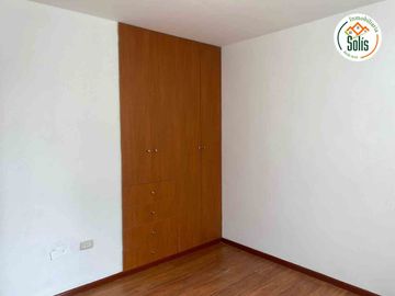 SOLÍS VENDE APARTAMENTO DE 115M EN URB. LOS CASTAÑOS, CAJAMARCA