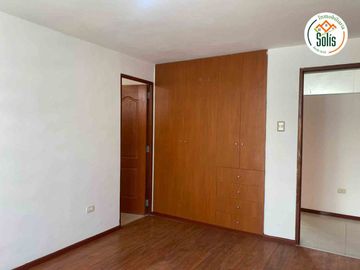 SOLÍS VENDE APARTAMENTO DE 115M EN URB. LOS CASTAÑOS, CAJAMARCA