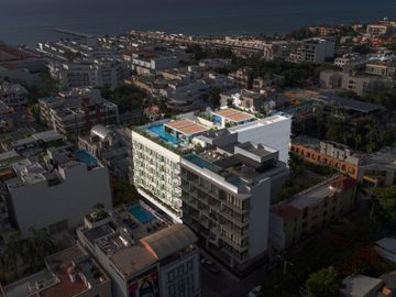 Departamentos en venta en Playa del Carmen - a unos pasos de la 5ta avenida
