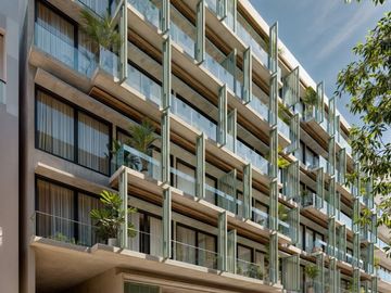 Departamentos en venta en Playa del Carmen - a unos pasos de la 5ta avenida