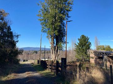Casa por terminar 18 km Villarrica camino Ñancul Pitrufquén