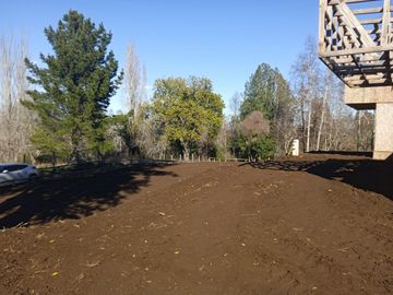 Casa por terminar 18 km Villarrica camino Ñancul Pitrufquén