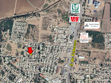 SE VENDE CASAS / COPROPIEDAD 50%