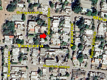 SE VENDE CASAS / COPROPIEDAD 50%