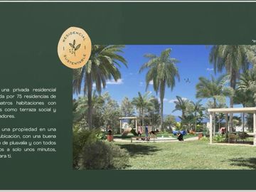 RESIDENCIAS EN VENTA EN MÉRIDA, YUCATAN, ZONA TEMOZÓN NORTE CON 3 Y 4 RECÁMARAS.