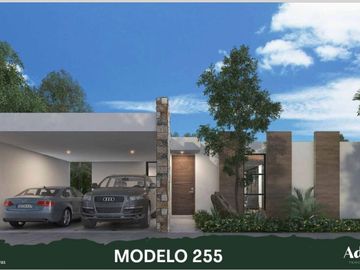 RESIDENCIAS EN VENTA EN MÉRIDA, YUCATAN, ZONA TEMOZÓN NORTE CON 3 Y 4 RECÁMARAS.