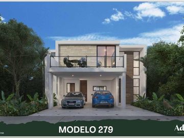 RESIDENCIAS EN VENTA EN MÉRIDA, YUCATAN, ZONA TEMOZÓN NORTE CON 3 Y 4 RECÁMARAS.