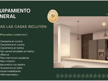 RESIDENCIAS EN VENTA EN MÉRIDA, YUCATAN, ZONA TEMOZÓN NORTE CON 3 Y 4 RECÁMARAS.