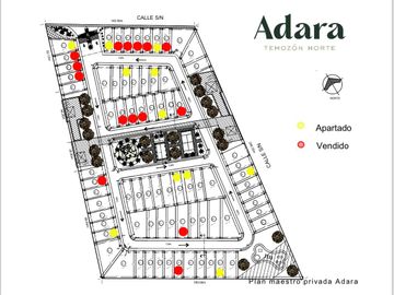 RESIDENCIAS EN VENTA EN MÉRIDA, YUCATAN, ZONA TEMOZÓN NORTE CON 3 Y 4 RECÁMARAS.