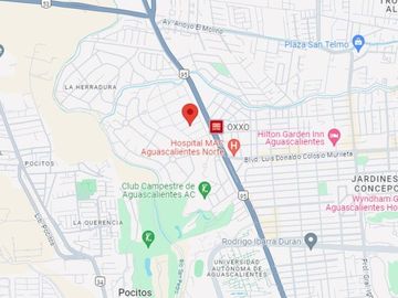 Venta de HERMOSA CASA en Aguascalientes, Col. Campestre de 4 Recamarás y 2 Baños